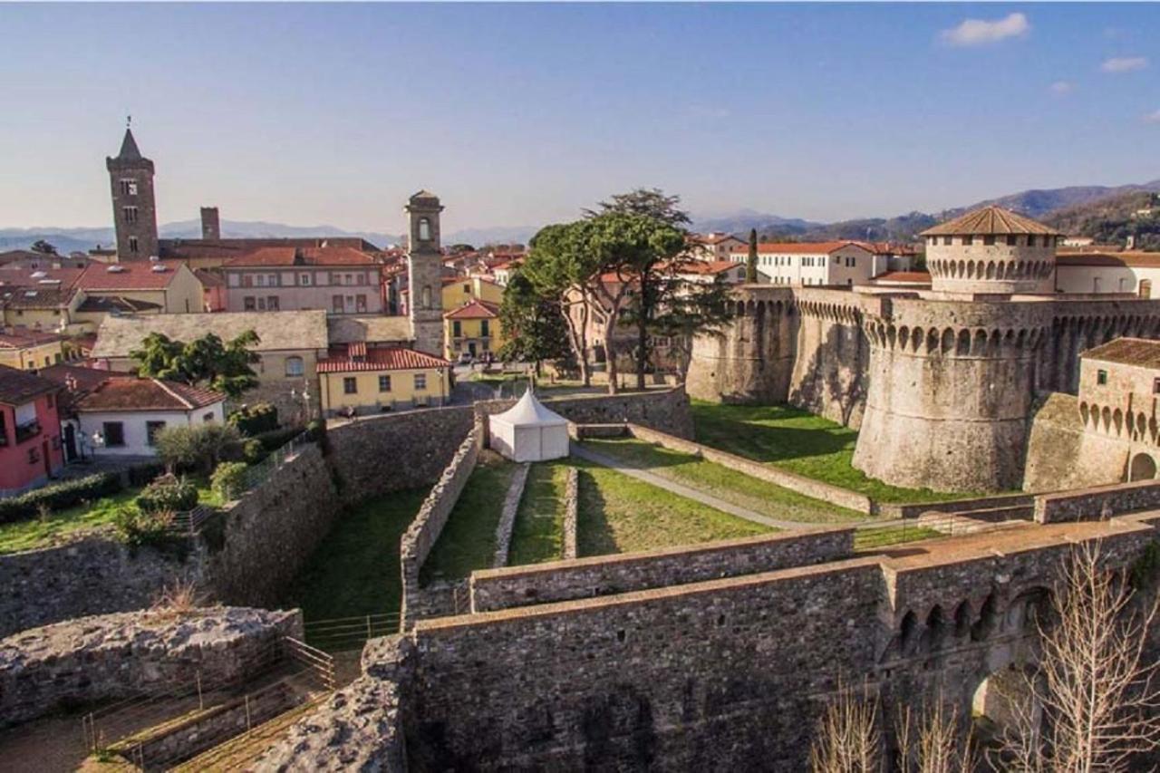 Rossodisera Sarzana Extérieur photo